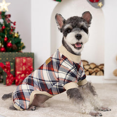 XPUDAC soft breathable fabric keeps dogs cozy during night sleep.