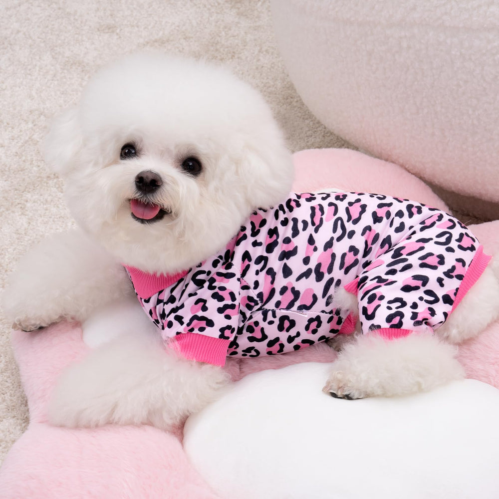 XPUDAC dog pajamas, unicorn pattern, playful nights for dogs