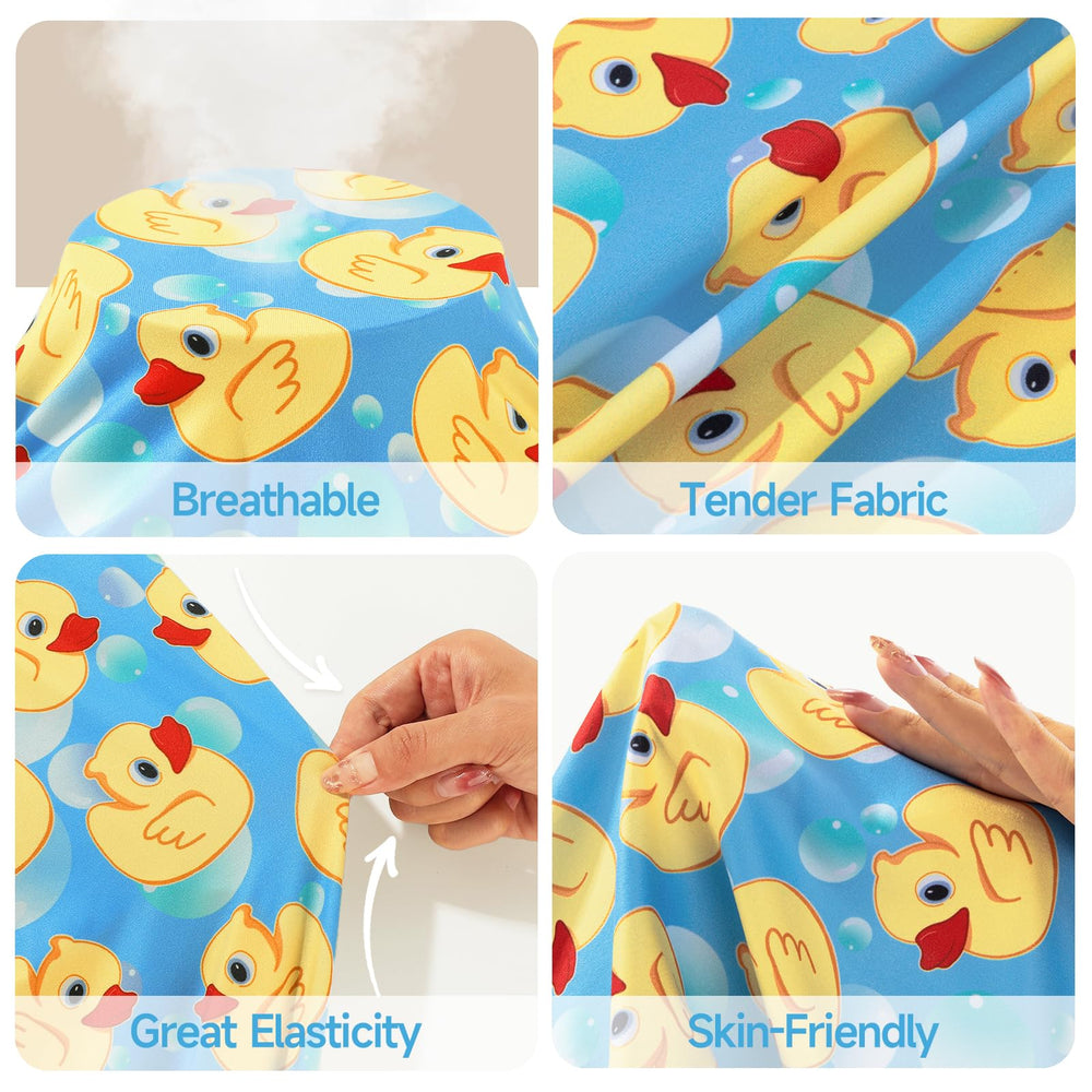 XPUDAC four-pattern set ideal for distinguishing multiple pets at home.