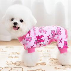XPUDAC pet outfits with cute pattern design to stand out.