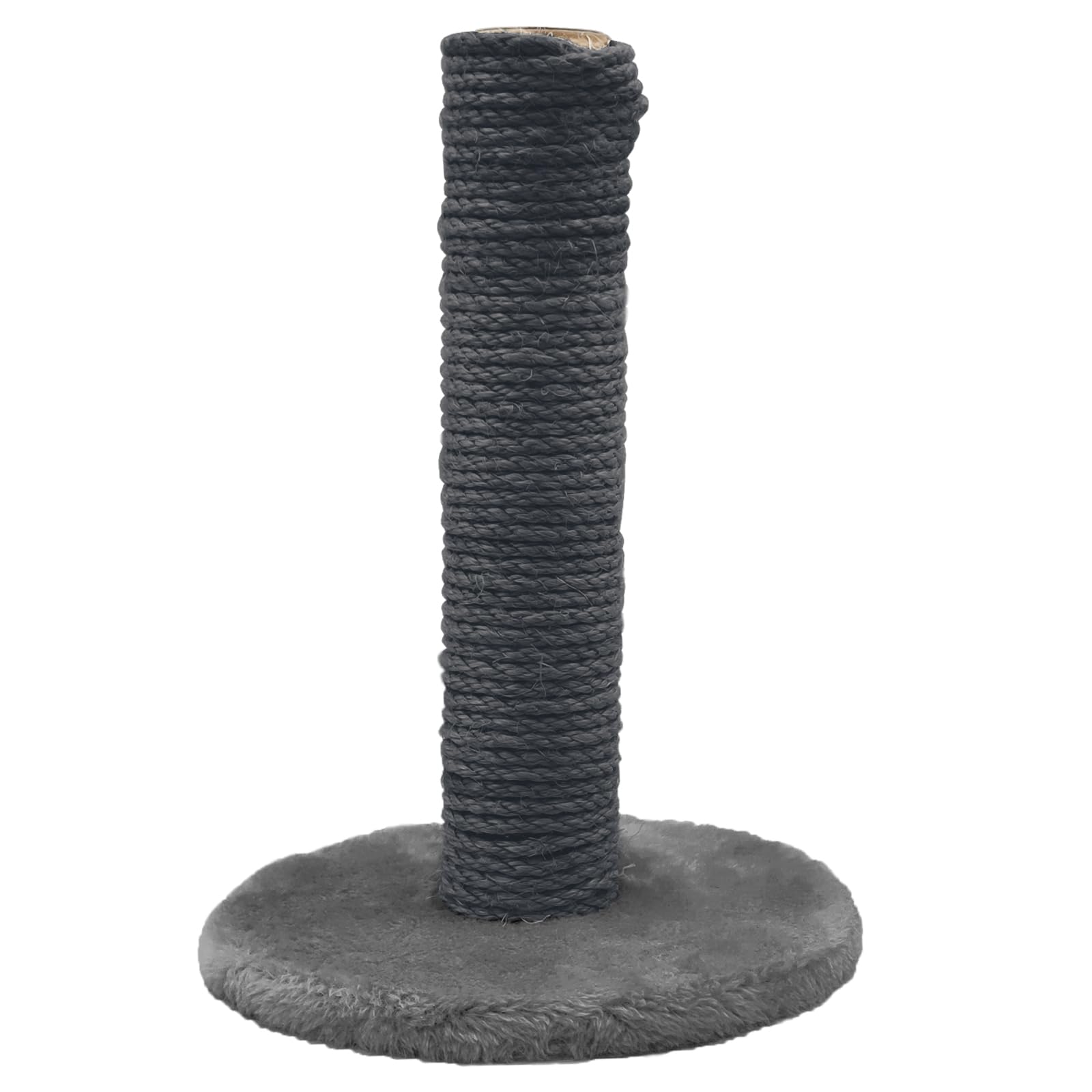 XRzitky black sisal rope for cat trees, suitable for high activity scratching