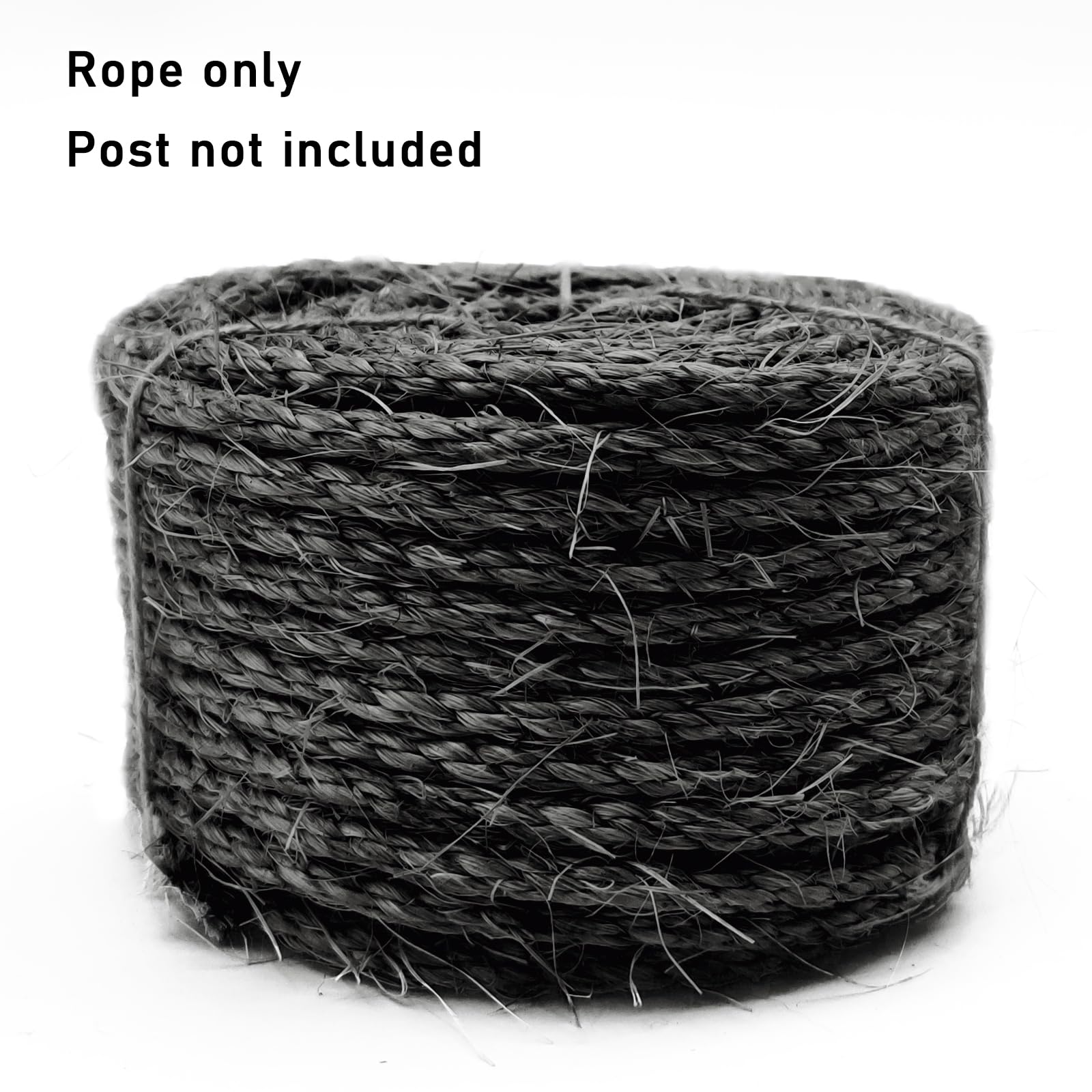 XRzitky long-lasting sisal rope for cat post repair and maintenance