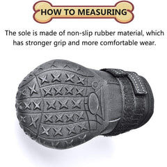 XSY&G boots provide anti-slip soles for stable footing on varied surfaces.