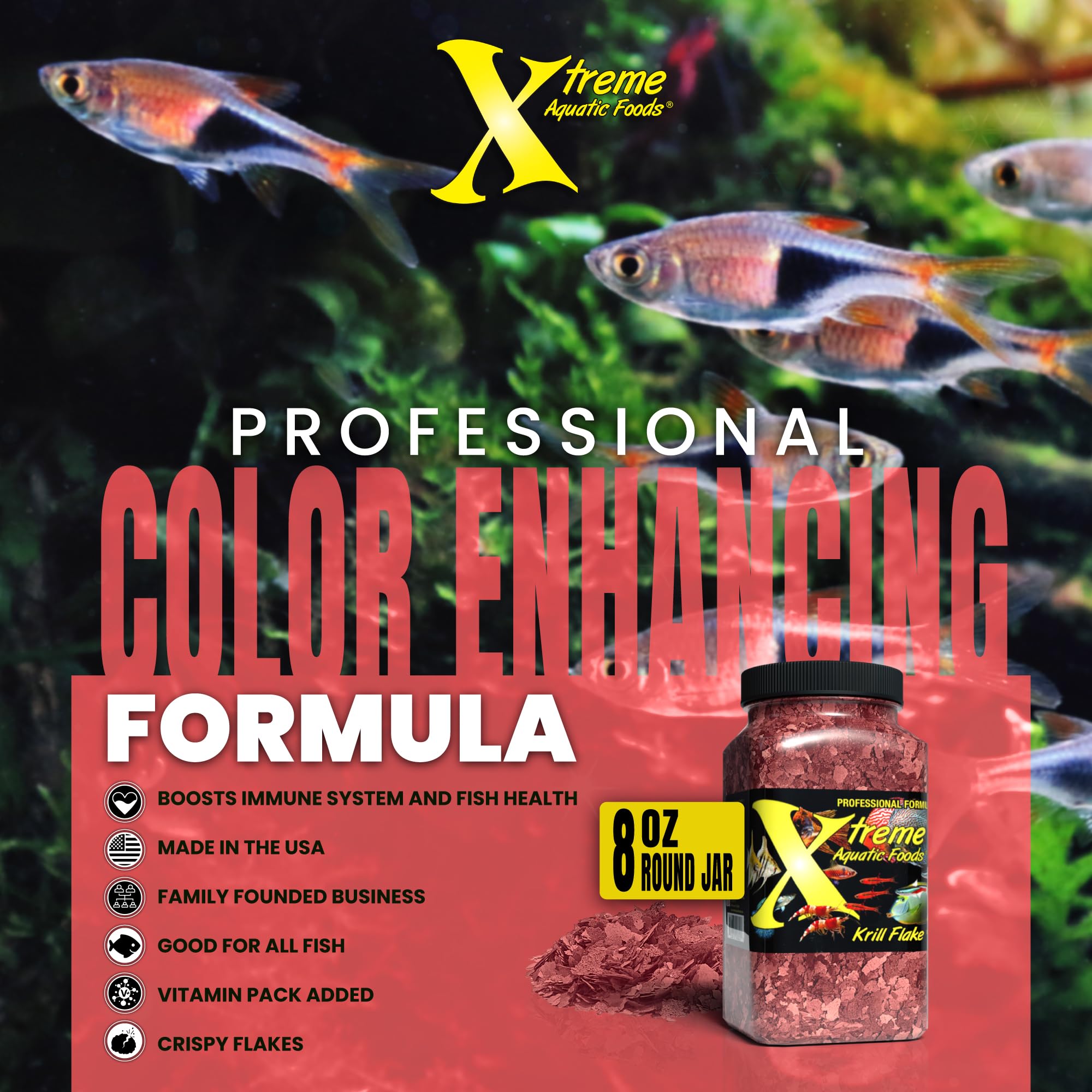 Omega-rich formula supports vibrant color and steady energy