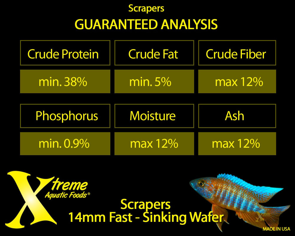 Xtreme Scrapers Wafers USA-made batch emphasizes quality and local sourcing.