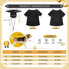Xuniea puppy tassel accessory for a festive grad look.