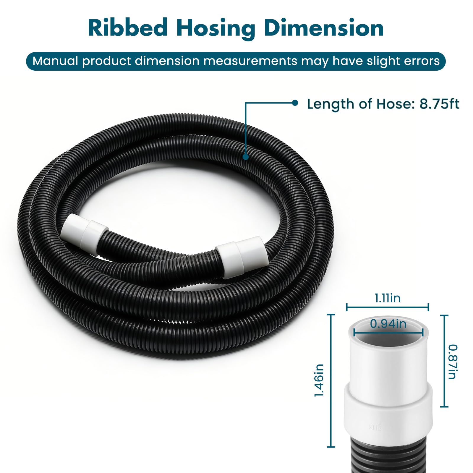 XwaYexa end fittings close-up for quick setup and leak-free connections in aquariums.