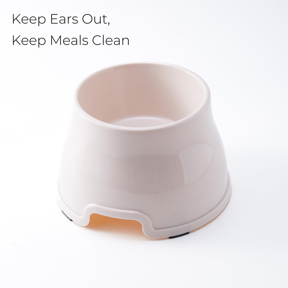 Two-pack food and water bowls from Xylarnoveth keep feeding areas organized