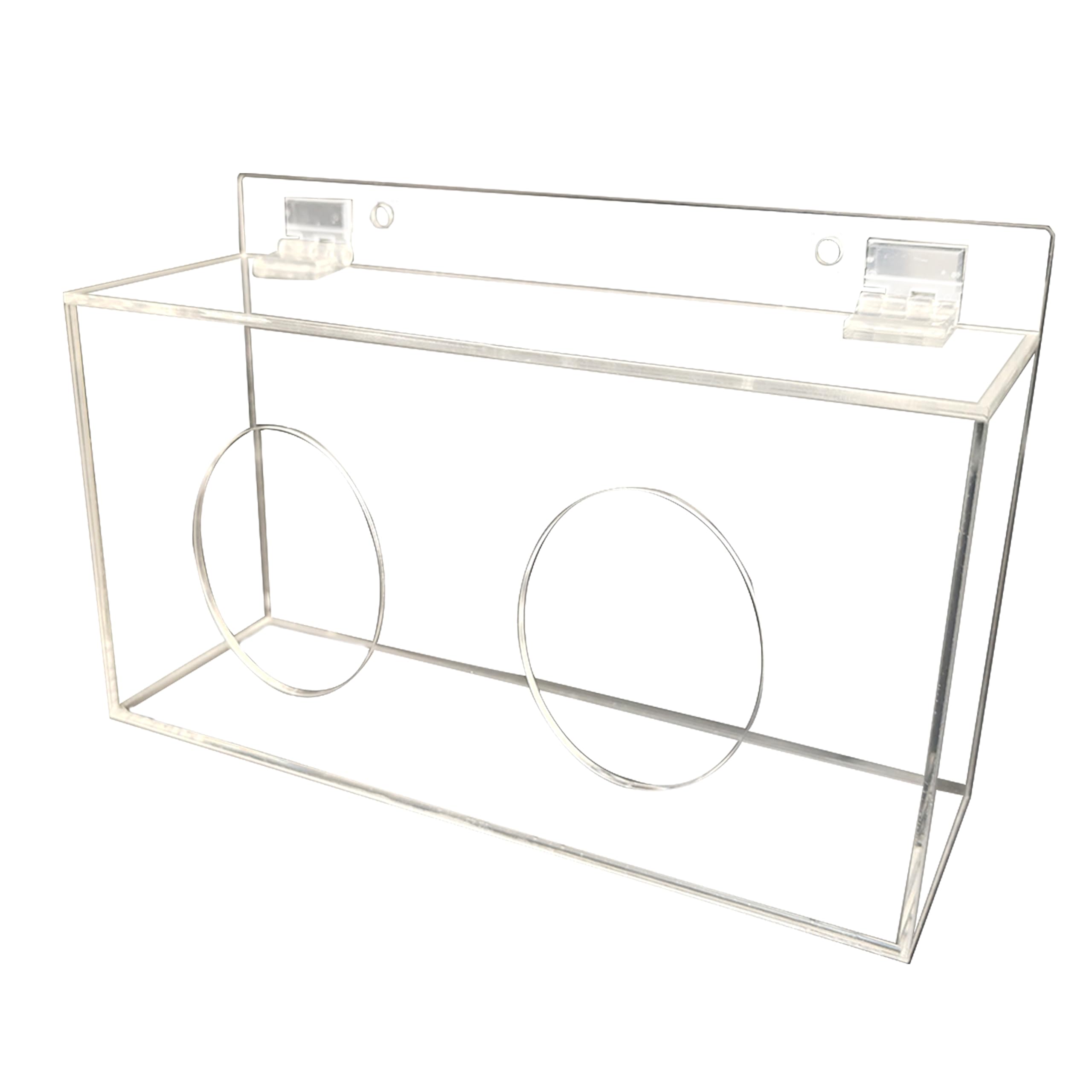 Xymoso chinchilla hay feeder accessory helps tidy enclosure