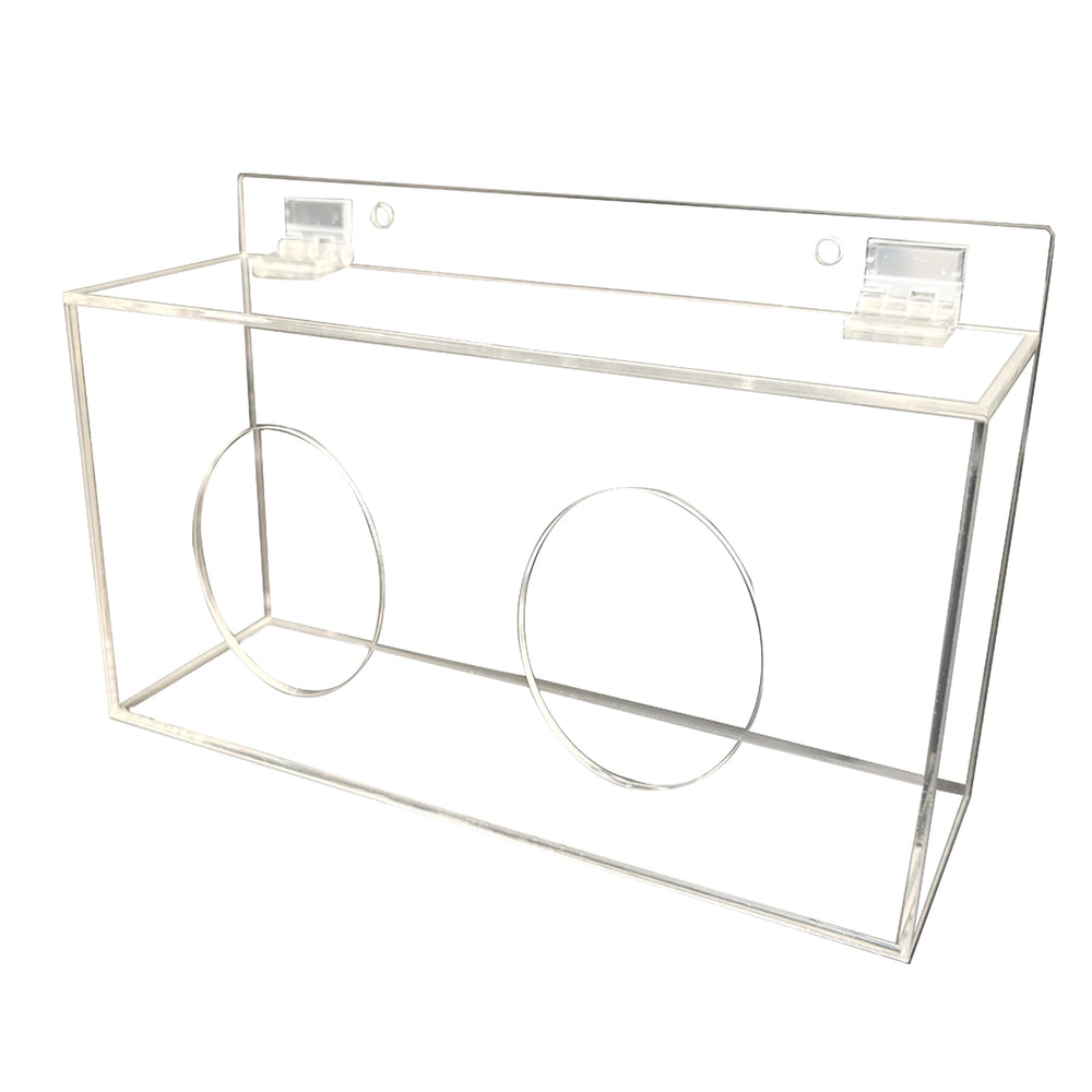 Xymoso chinchilla hay feeder accessory helps tidy enclosure