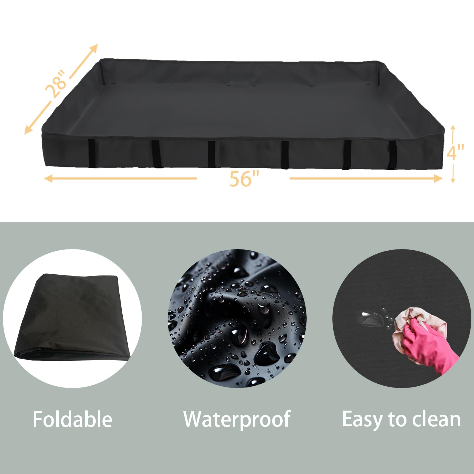 Xymoso DIY guinea pig cages small animal fence supports versatile indoor and outdoor use.