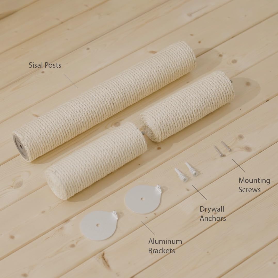 xympo 34-inch space-saving solution placed in hallway