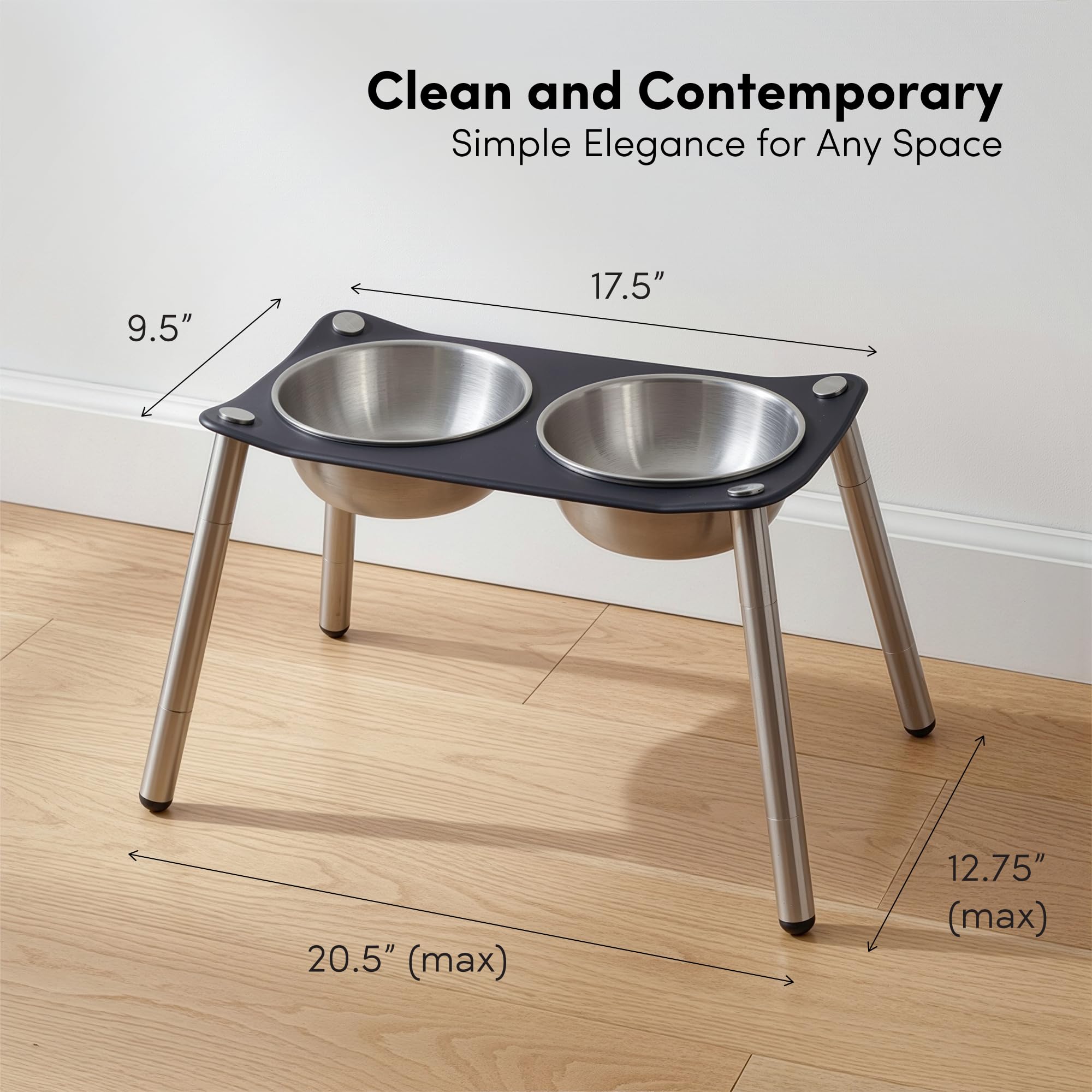 xympo matte-top resists scratches and water stains with modern flair