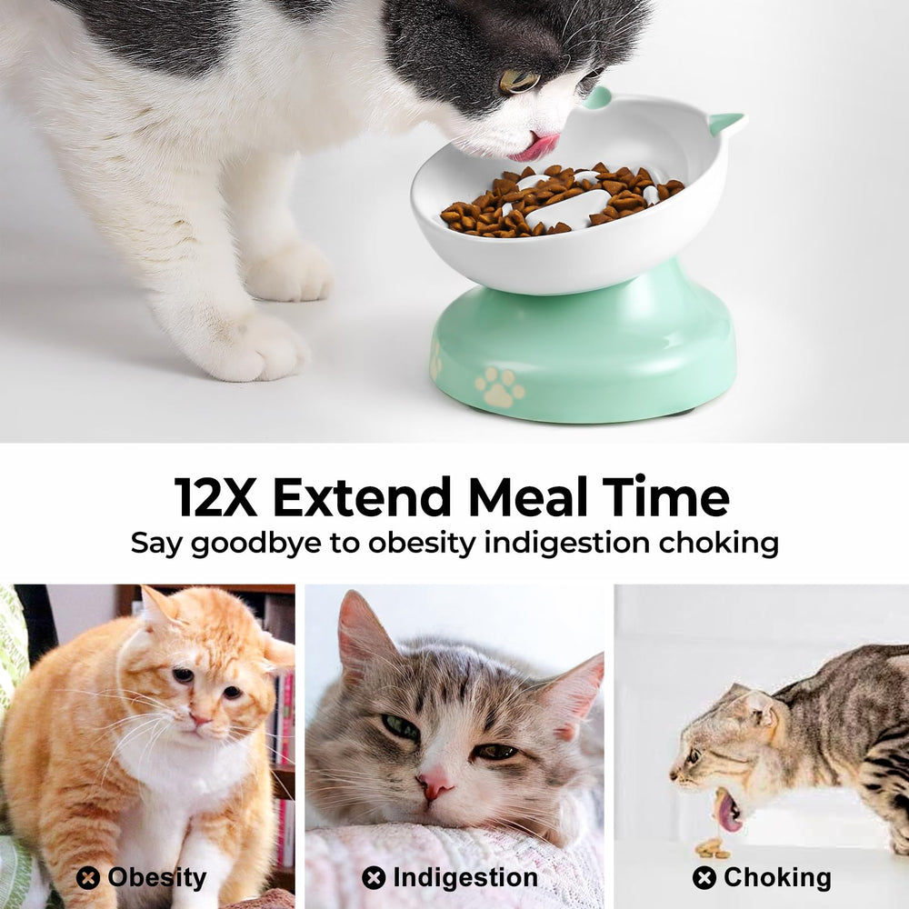 Y YHY ceramic bowl is easy to clean after meals