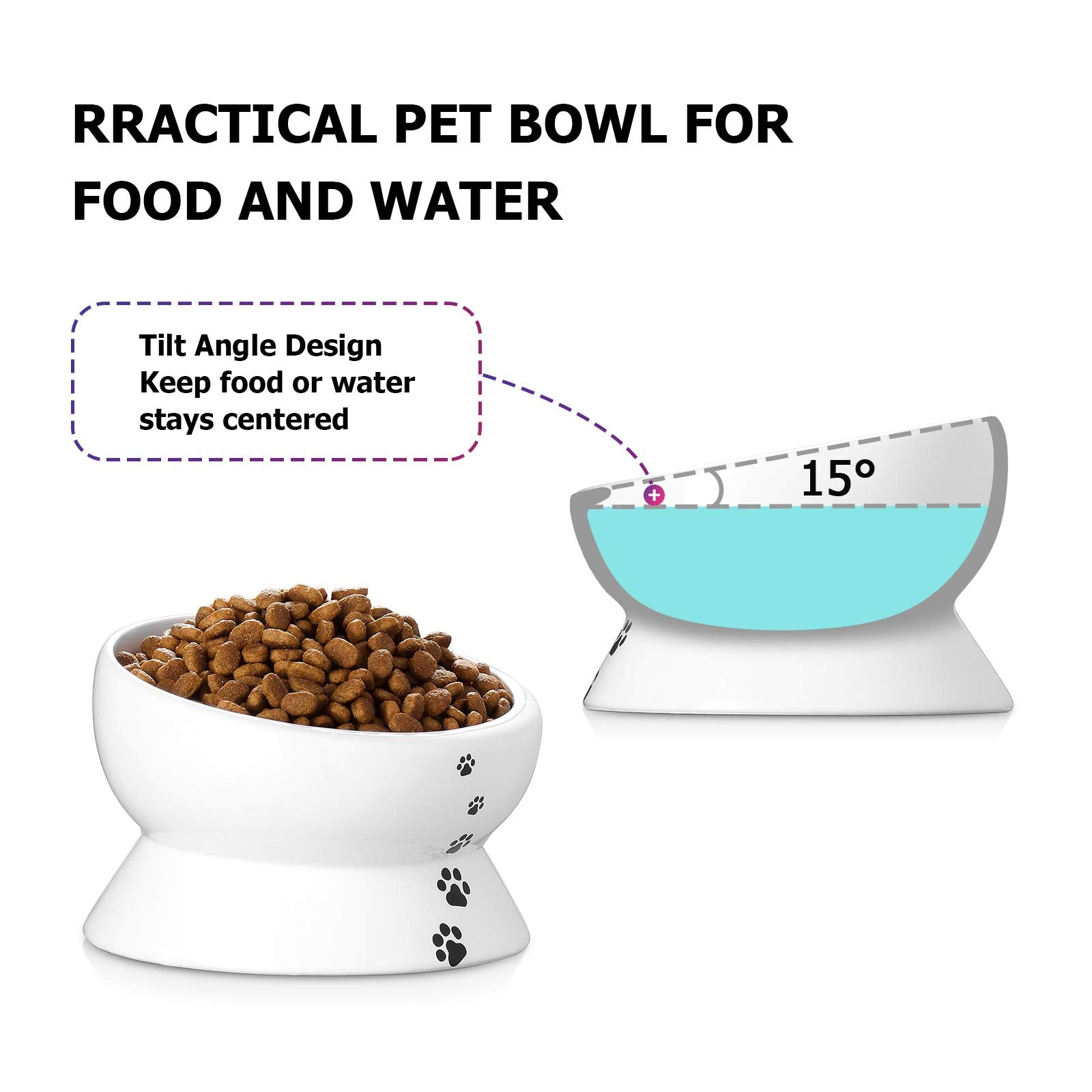 Y YHY compact 5.5 by 5.5 by 3.6 inch bowl