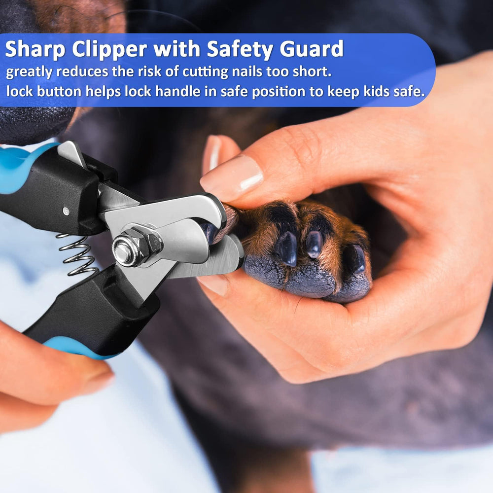 YABIFE quiet-nail-grinder-led allows calm grooming with LED guidance.