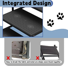 YACONA upgraded 220 lbs load capacity supports large dogs