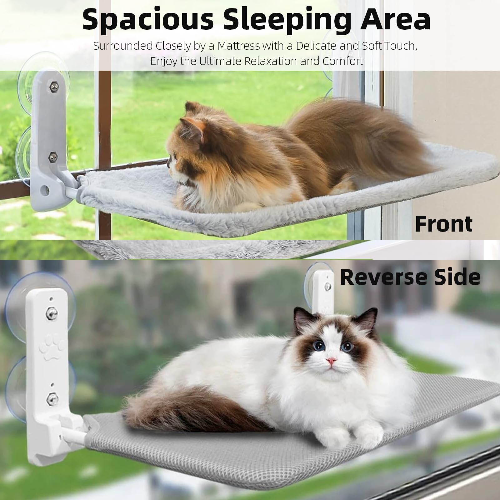 YACVRLT gray washable cover ready for quick refresh between naps.