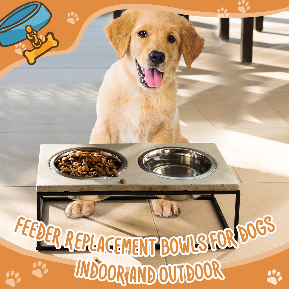 Ideal for small to large dogs and even farm animals.