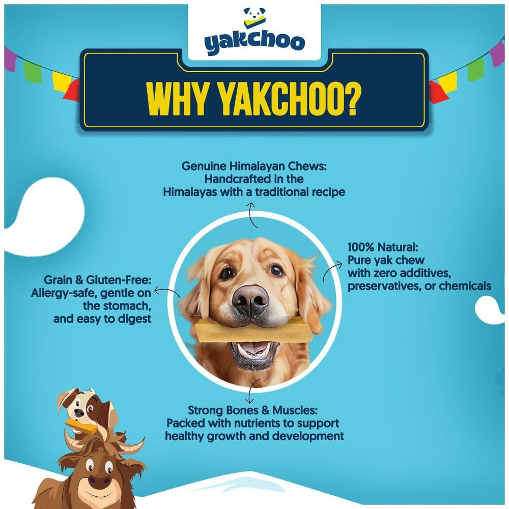 Yakchoo no-preservatives packaging communicates natural ingredients.