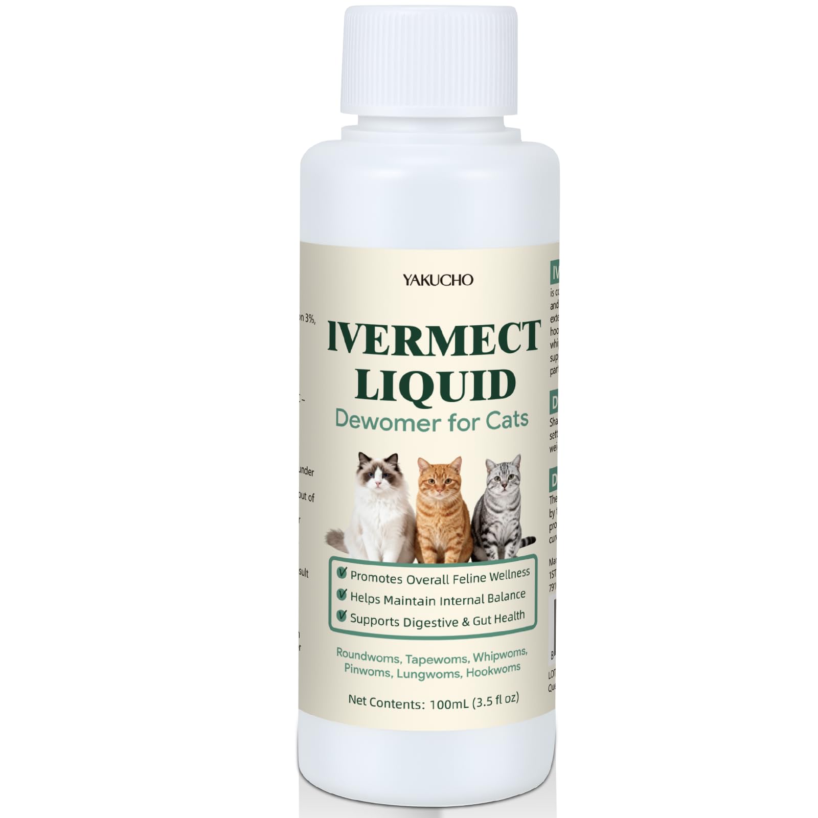 Yakucho Dewomax liquid in bowl with water, blends easily into daily hydration