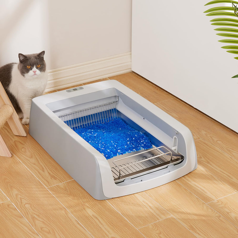 Yangbaga durable reusable litter tray for long-term savings
