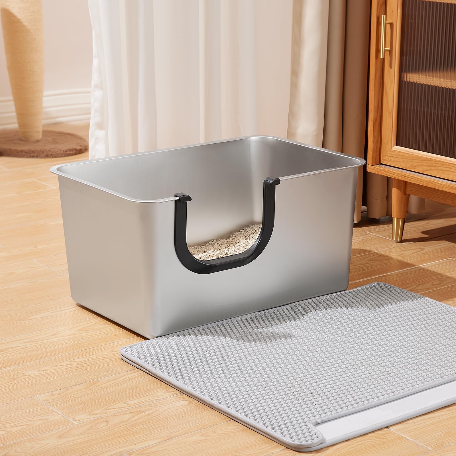 Yangbaga durable material supports years of daily use.