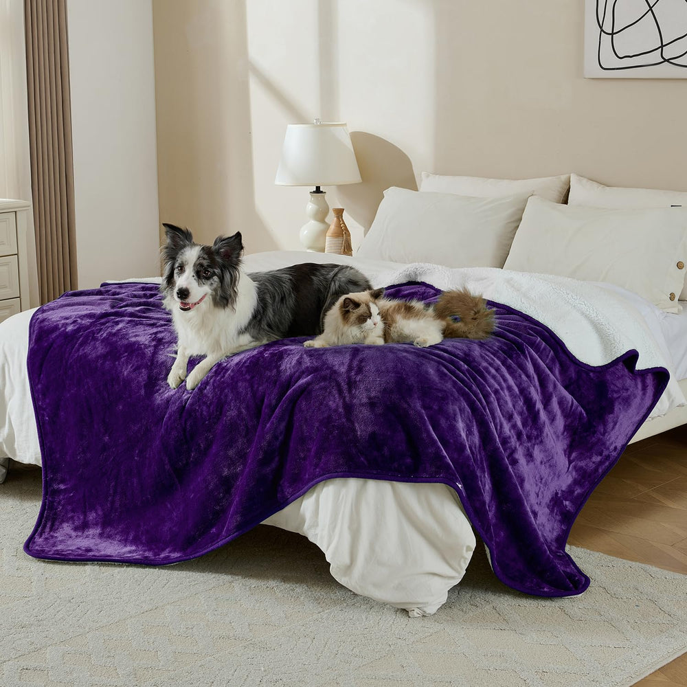 Yaning durable stitching ensures lasting use on beds, couches, and cars.