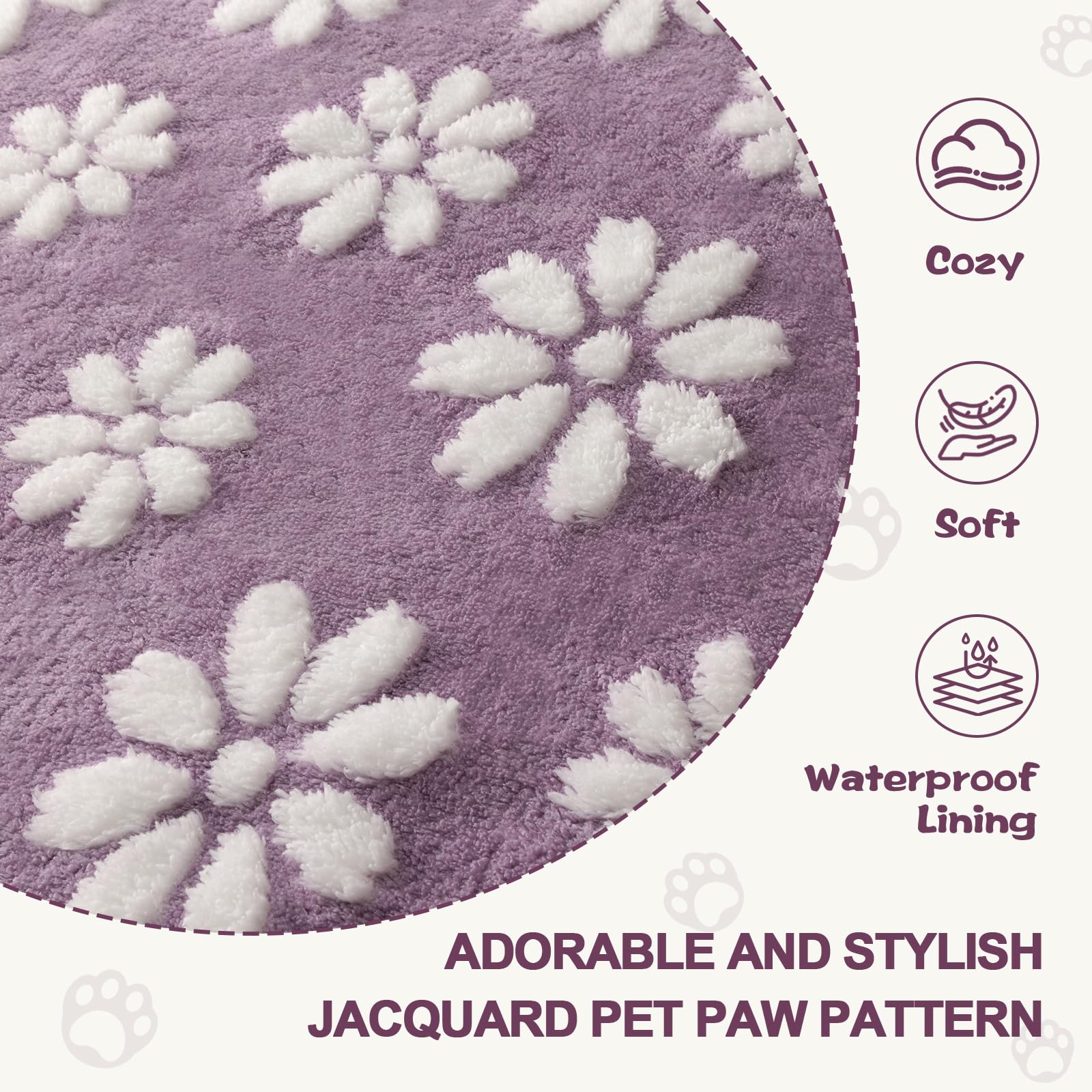 Yaning versatile blanket suitable for indoor use and car rides.