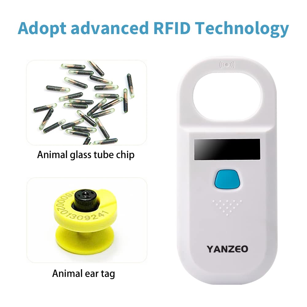 Yanzeo AR180 data transfer via USB for easy backup and sharing
