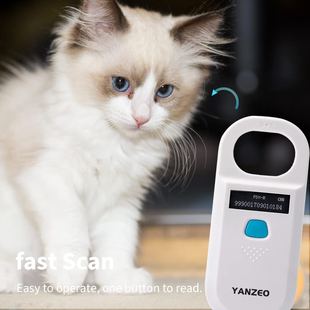 Yanzeo AR180 field-use scenario demonstrates quick ID checks