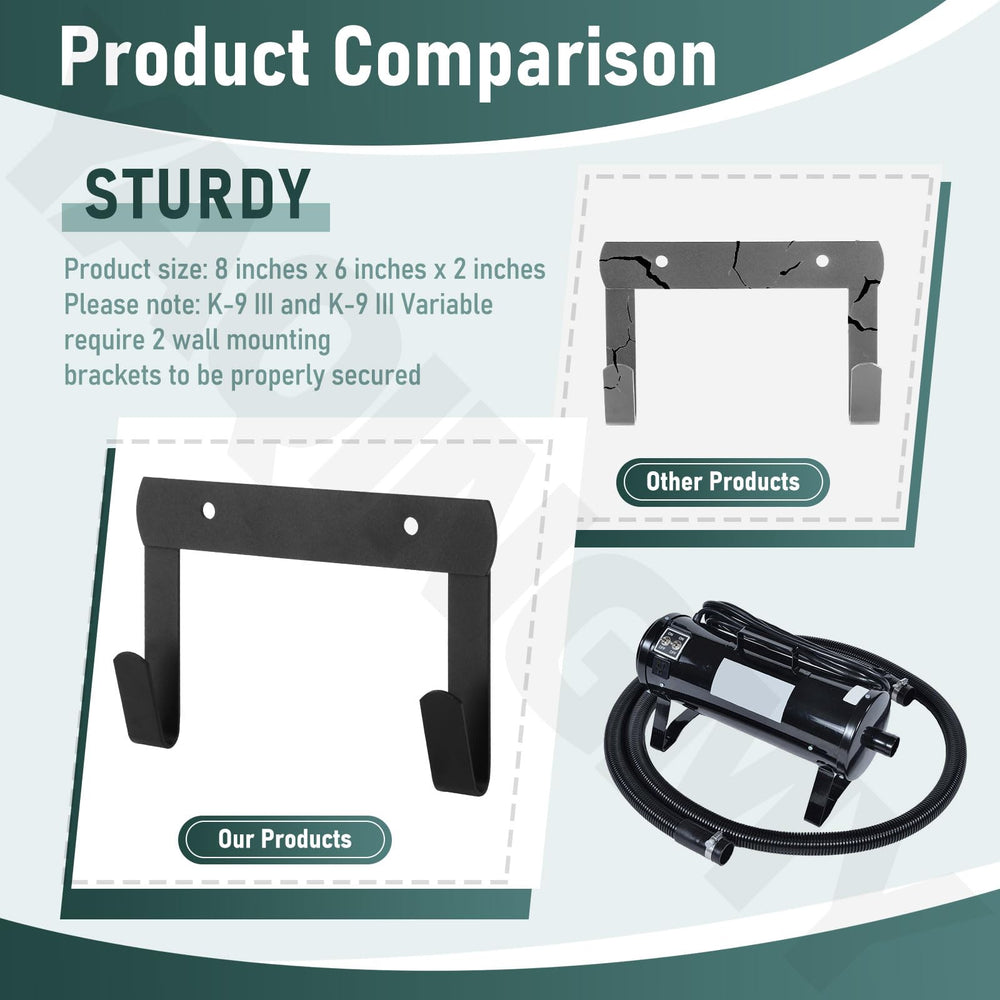 YAQINGMY mounting hardware included for secure wall installation.