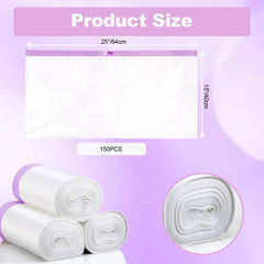Heavy-duty, leakproof cat litter liners endure digging and multi-cat use