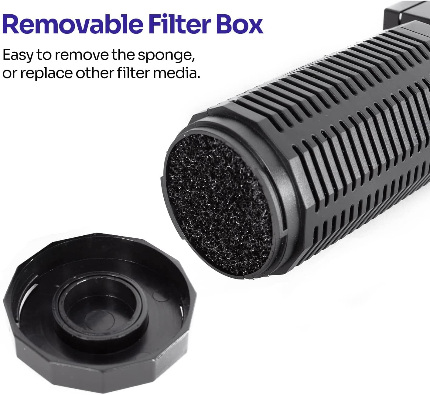 Yaubay suction cups support easy horizontal or vertical installation