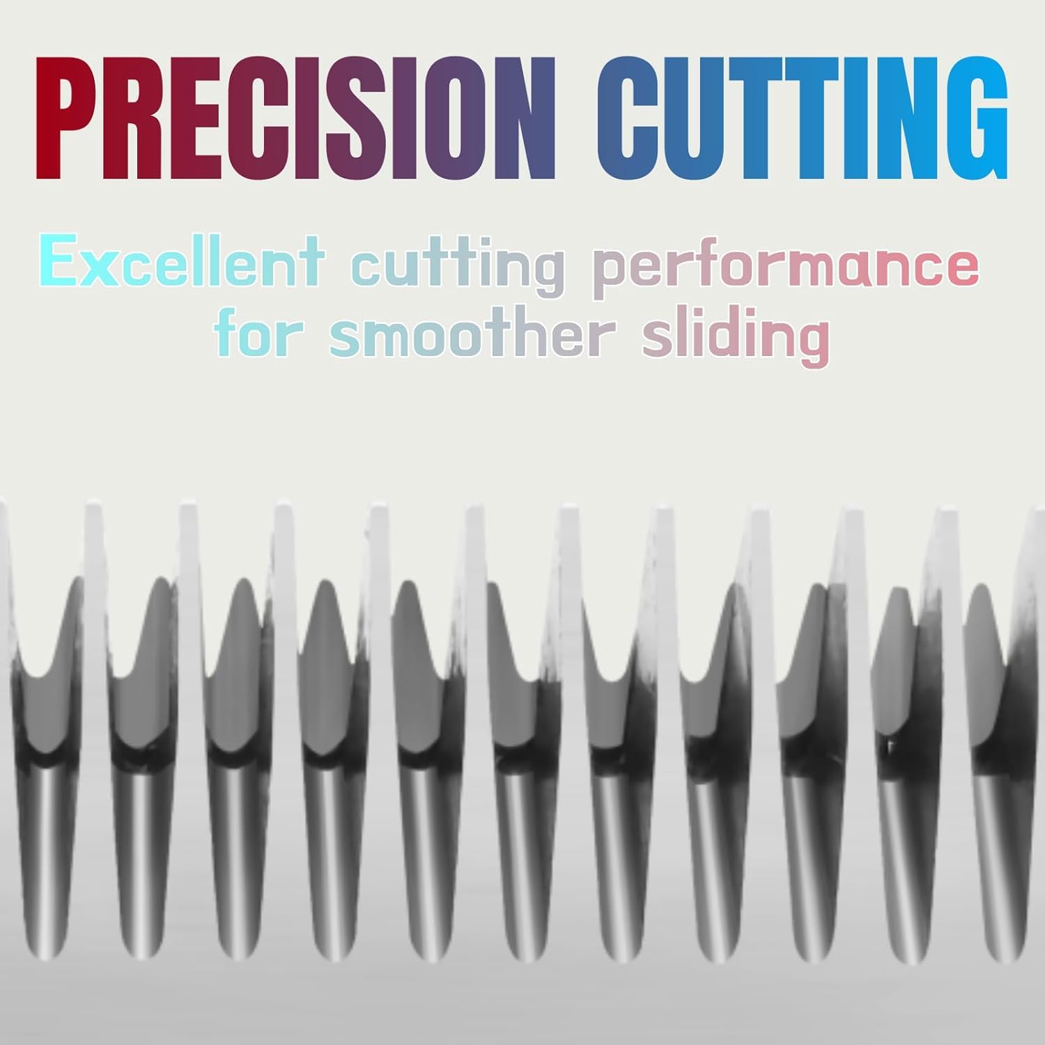 YAZIYIR durable blade built for frequent pet grooming.