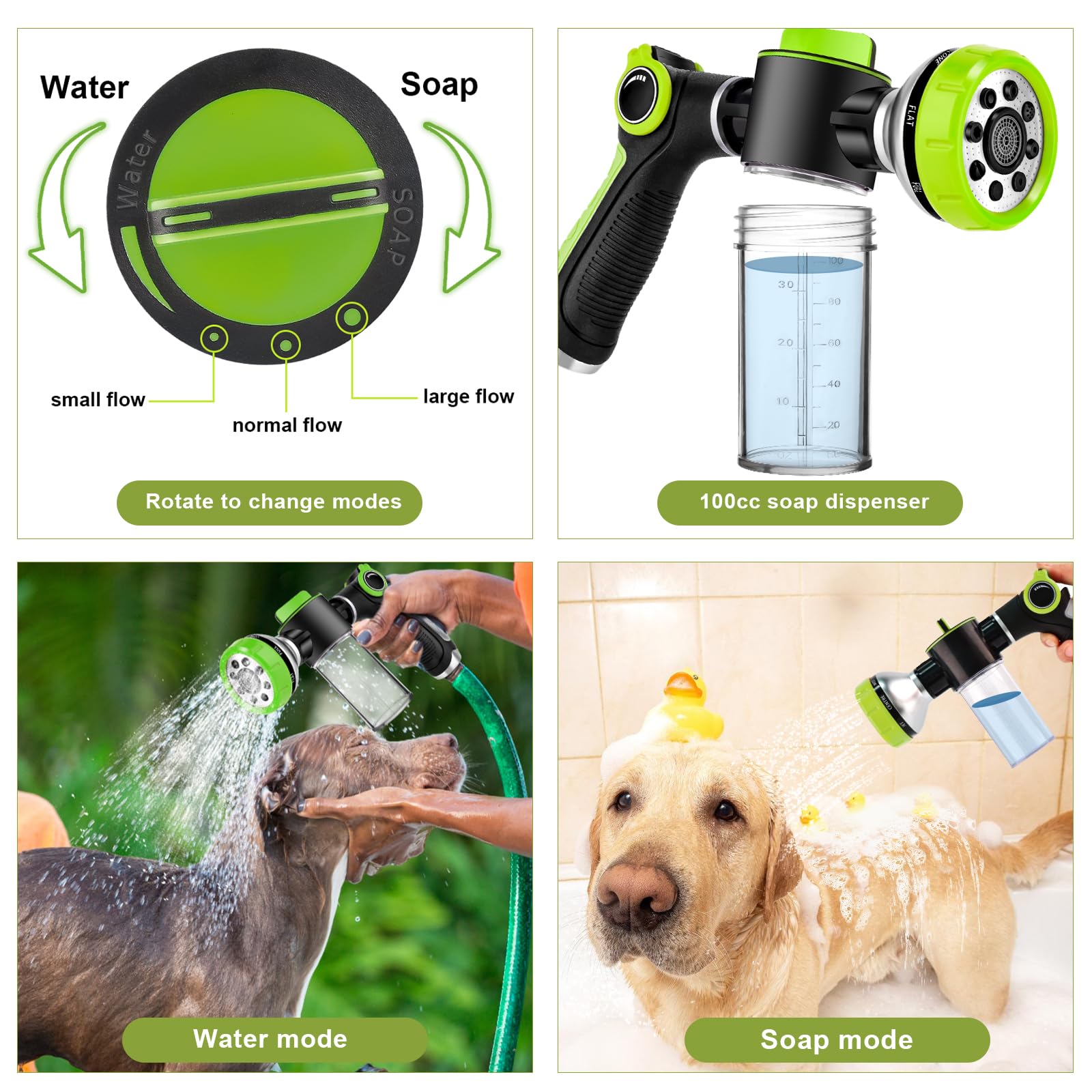 YCCOKJJ pet-hair-deshedding-glove aids grooming and shedding control
