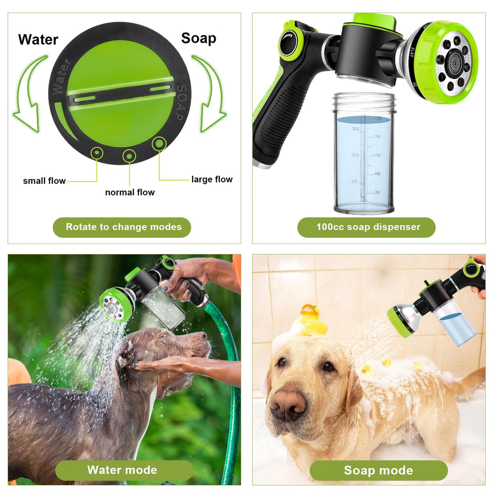 YCCOKJJ pet-hair-deshedding-glove aids grooming and shedding control