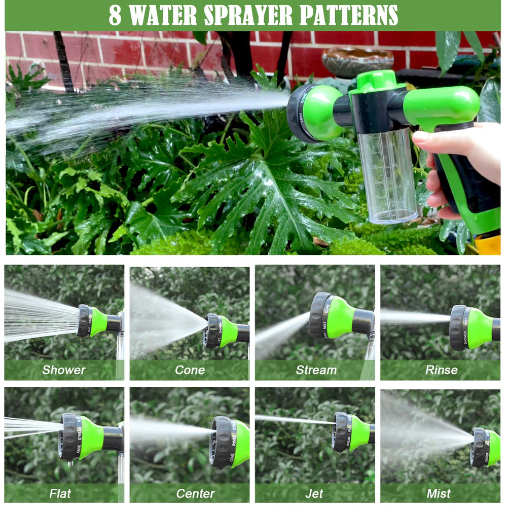 YCCOKJJ soap bottle on the sprayer enabling foamy baths during washing