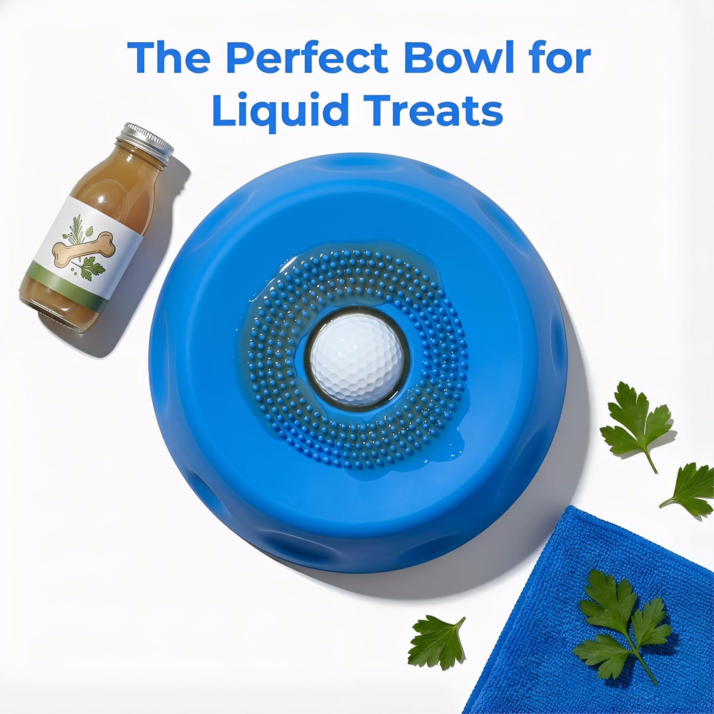 YCD-incerda 250ml capacity supports longer treat sessions for medium and large dogs.