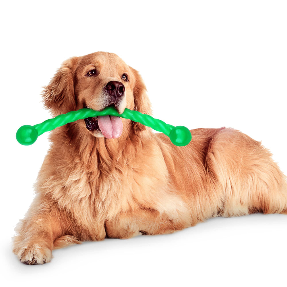 Ycozy BPA-free thermo rubber material provides a safe chewing experience.