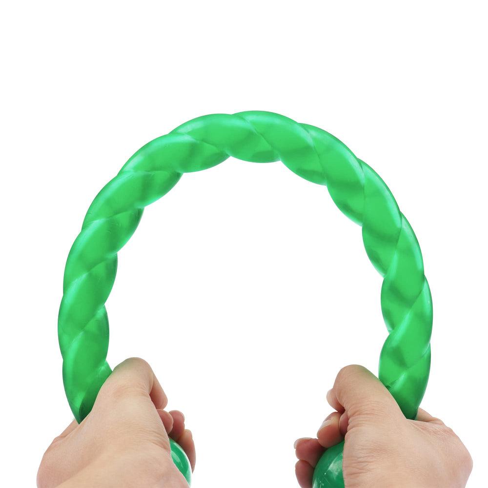 Ycozy dog toy ideal for indoor fetch and outdoor play.