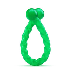Ycozy washable rubber toy cleans easily after outdoor adventures.