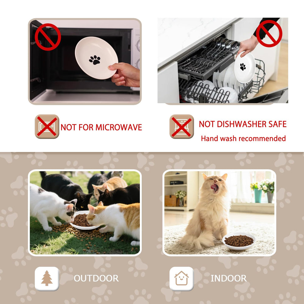 Yeahgo indoor pet dining setup helps keep feeding tidy in small spaces.