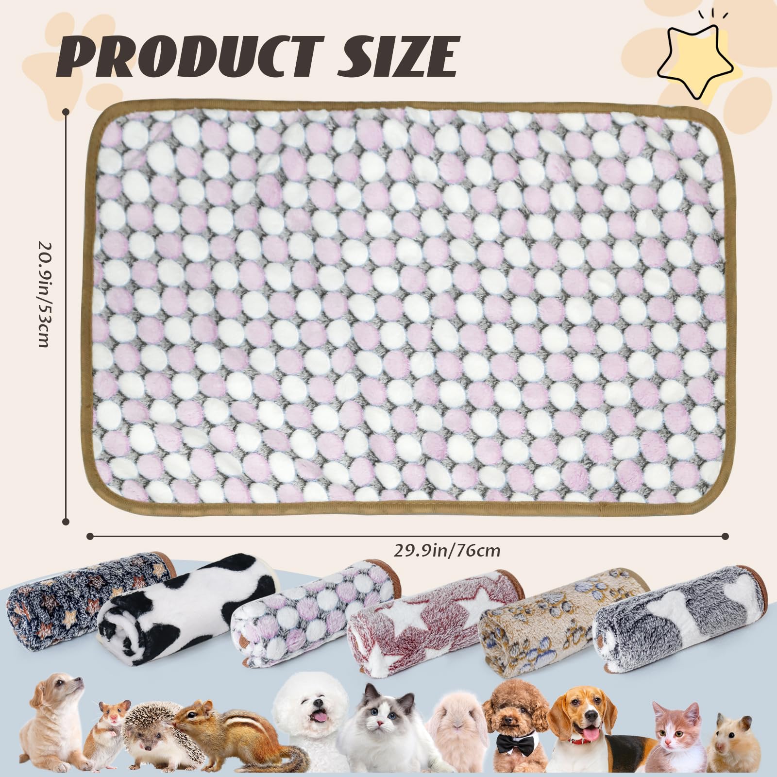 YedsIntu blanket reversible with mylar reflects heat for extra warmth