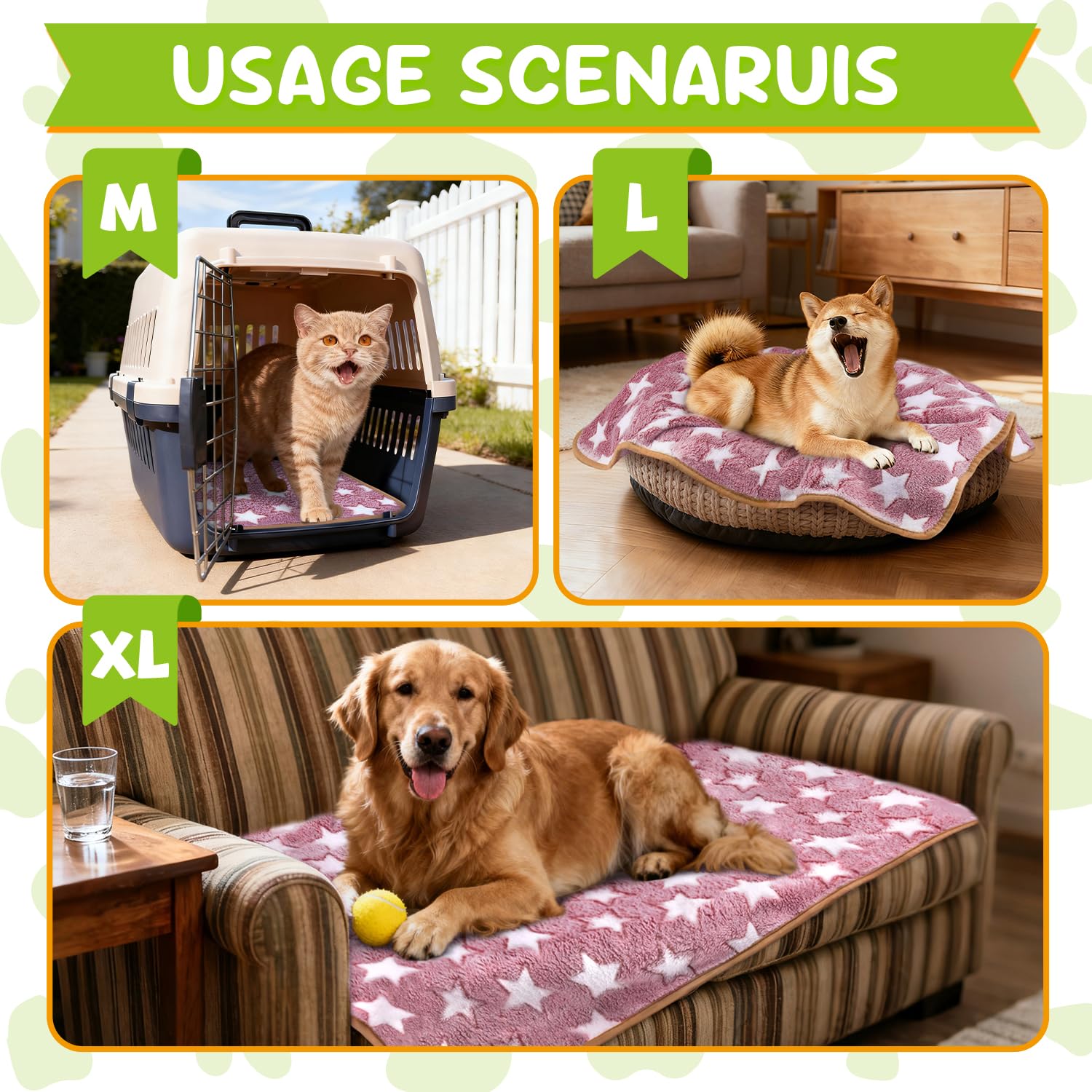 YedsIntu easy-clean blanket is machine washable for busy homes.