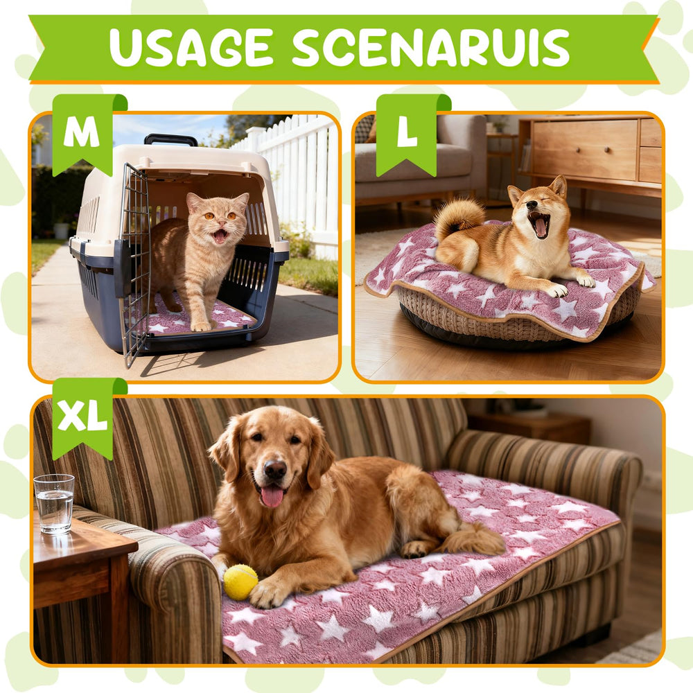YedsIntu easy-clean blanket is machine washable for busy homes.