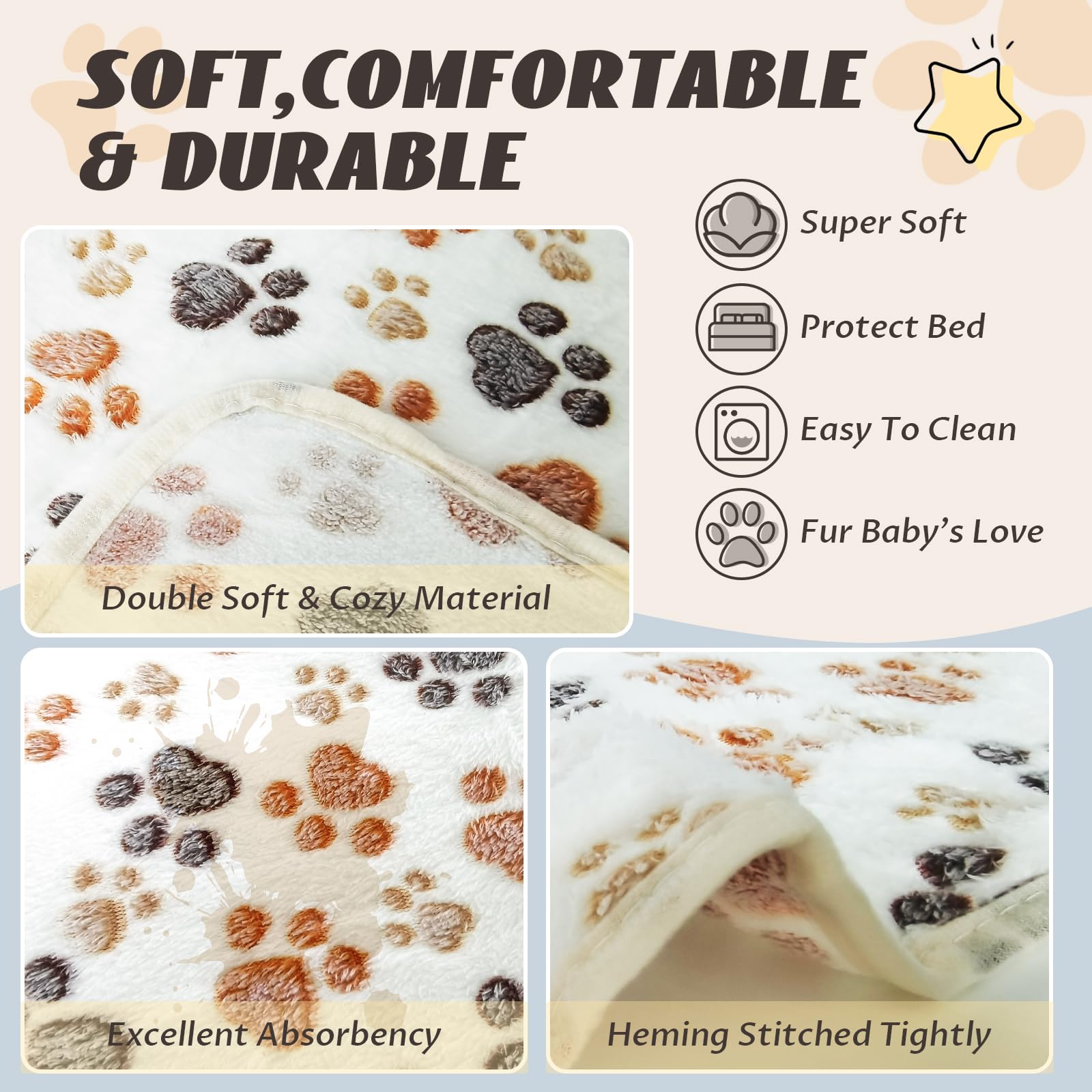 YedsIntu multi use blanket suitable as mat, towel, or travel cover.