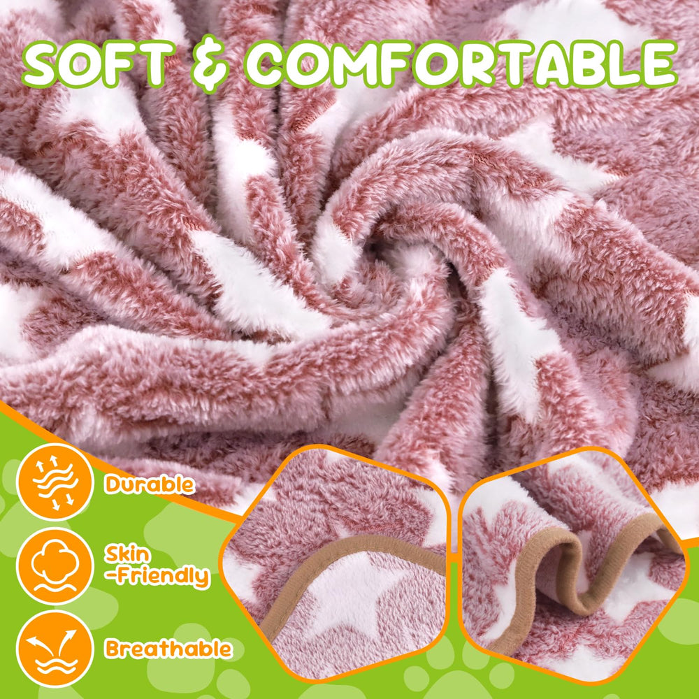 YedsIntu flannel blanket features durable stitched edges for longevity.