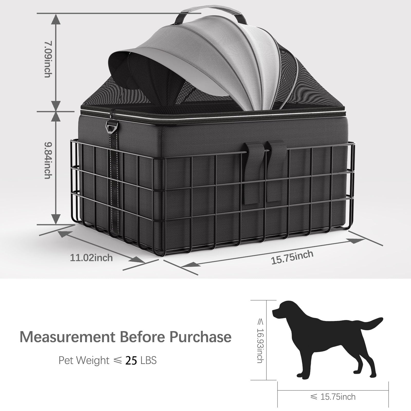 YEEGO DIRECT cargo mode demonstrates spacious rear for groceries and items.