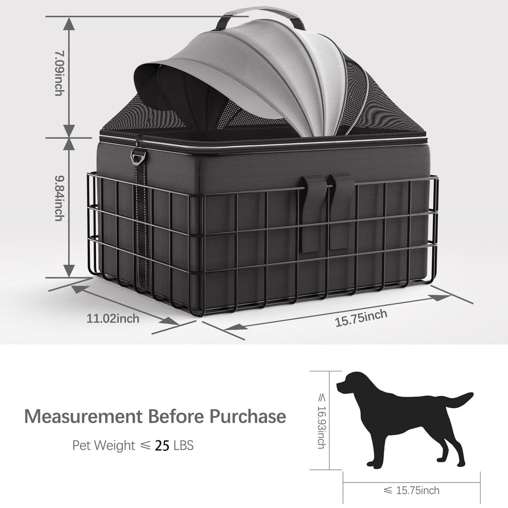 YEEGO DIRECT cargo mode demonstrates spacious rear for groceries and items.